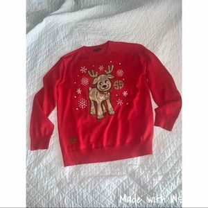 Simply southern sweater